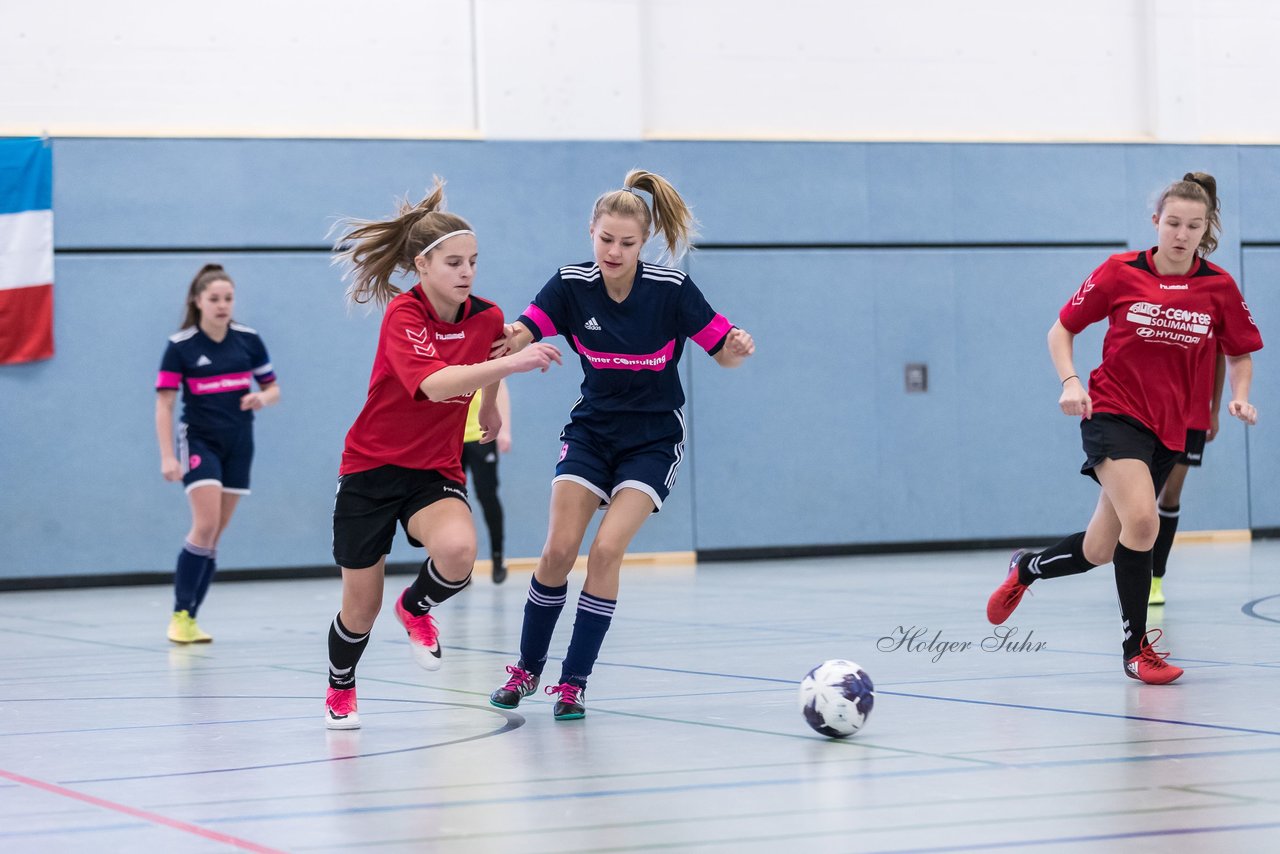 Bild 280 - Loewinnen Cup B-Juniorinnen